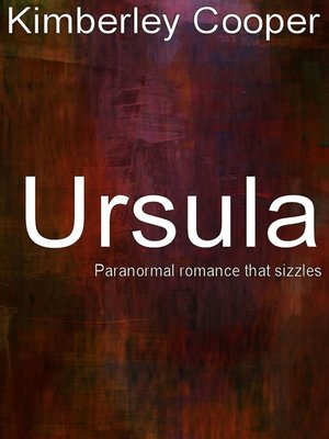 cover image of Ursula